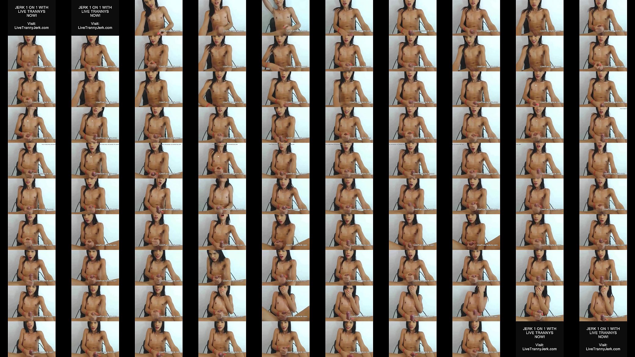 Sexy petite latina cums 预览图