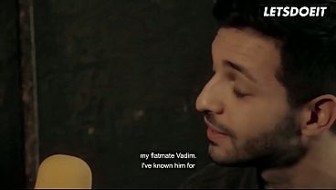 I Got Fucked Doggy Style Until He Pulled Out to Cum