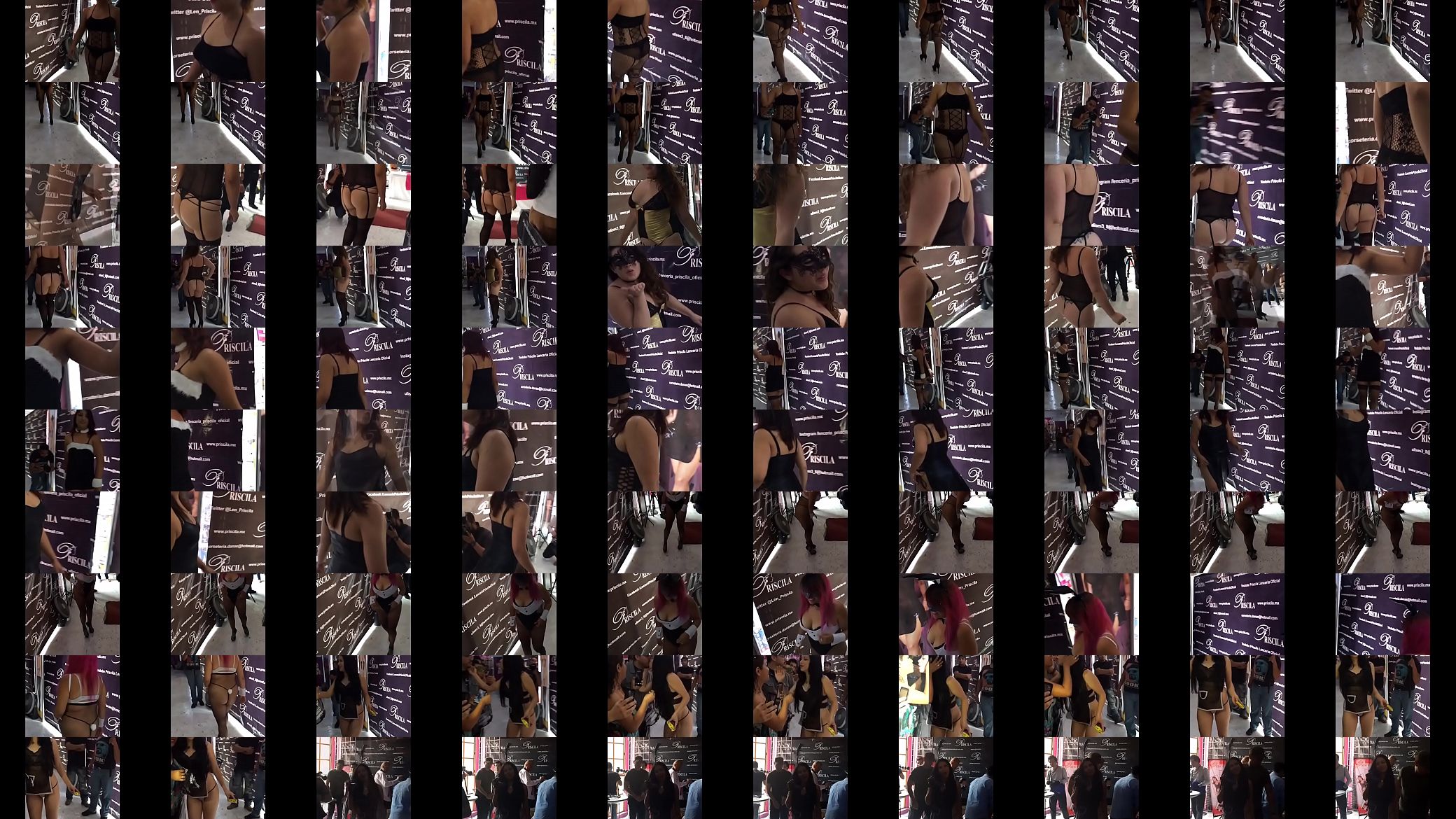 desfile de lenceria priscila ft @fersw82 @GabySuccubuS @mandy140785y mas 预览图