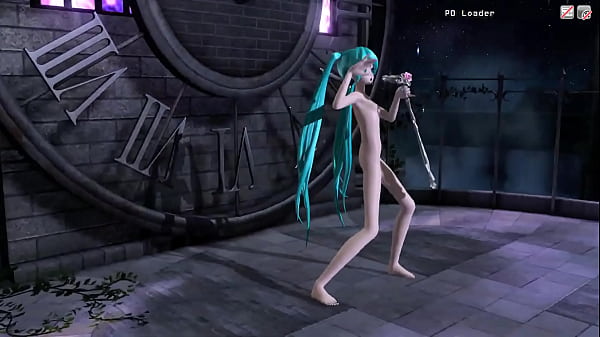 Hatsune Miku Romeo and Cinderella