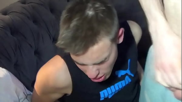 1713 straight curious assists to a gay porn shoot