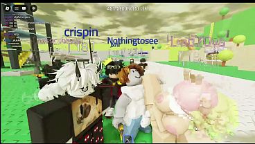 Download Video - Fucking submissive girls in roblox fight&excl; Hatsune Miku&comma; Teto&comma; Pomni and Lucoa