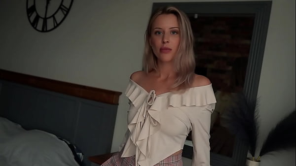 I was turned on by My Stepsister's Short Skirt and I Shared My Dick with Her