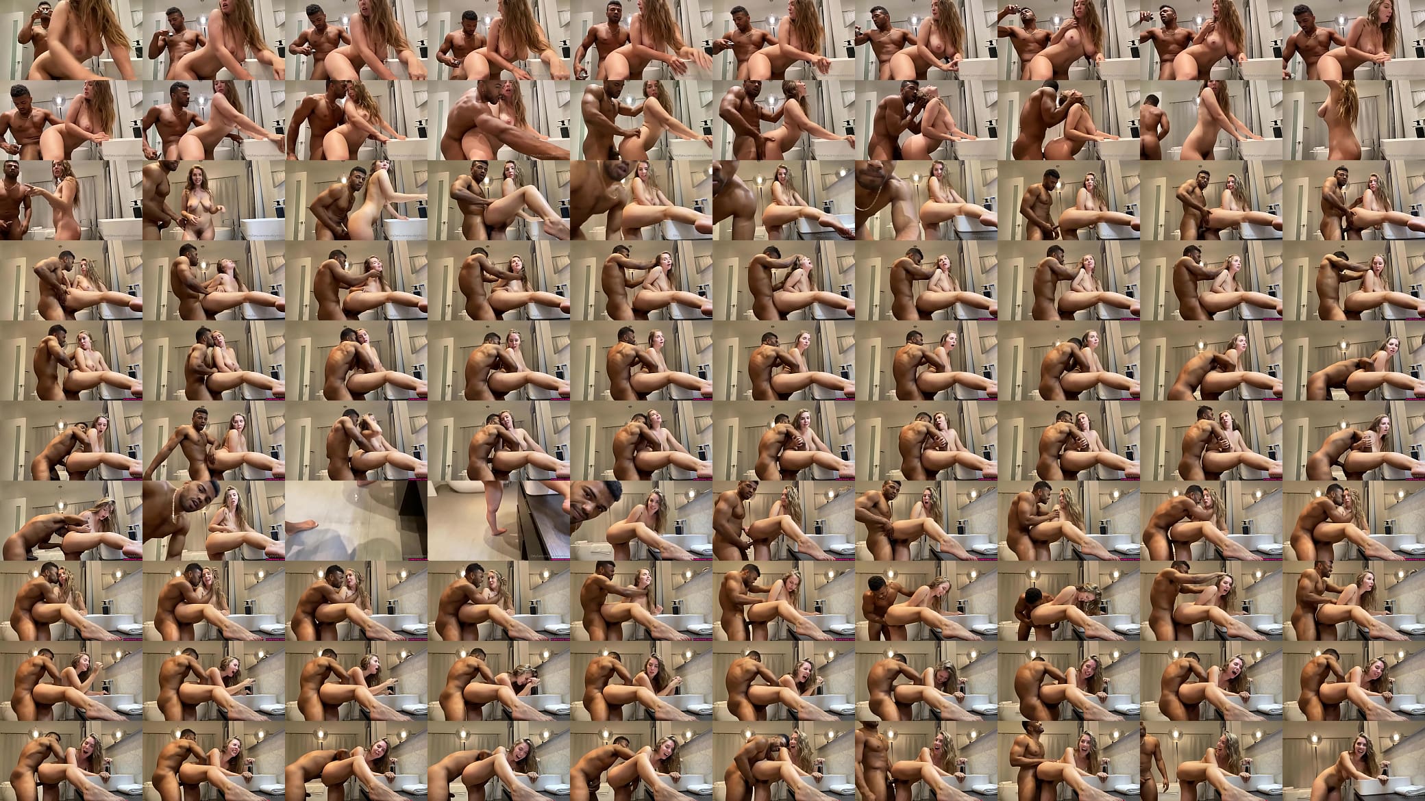 Lena Paul Hard Fuck 预览图