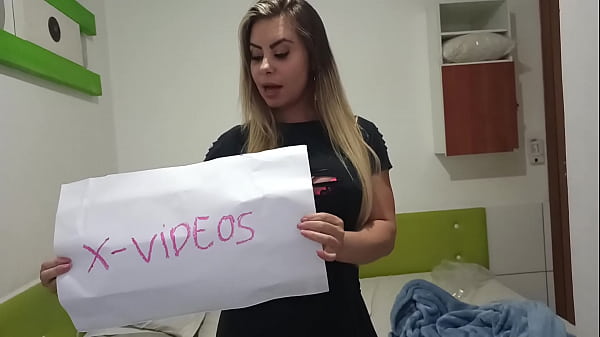 Vídeo de verificação