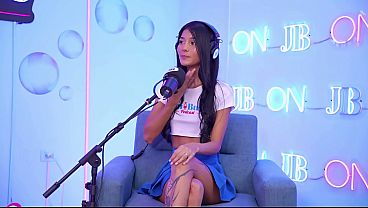 Petite brunette JanaRed DESTROYS her best friend's tight asshole with a sex drill til the orgasm!