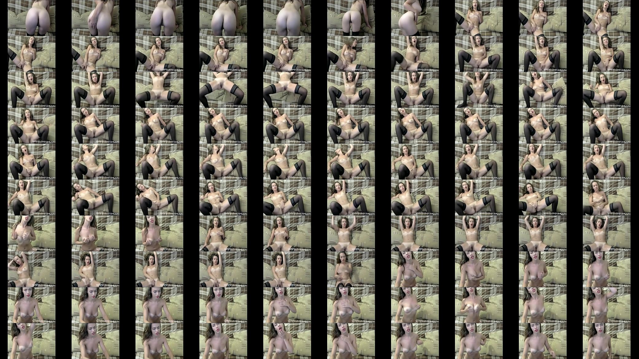 198 masturbating and dildoing her ass sexyprivatecams 预览图