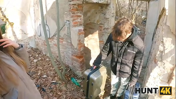 HUNT4K. Marica Chanelle made a proper deal to stay in Prague