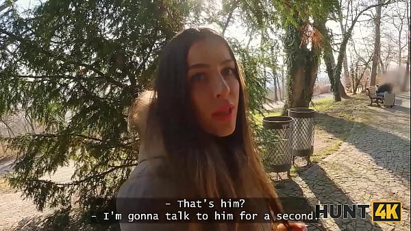 HUNT4K. Marica Chanelle made a proper deal to stay in Prague