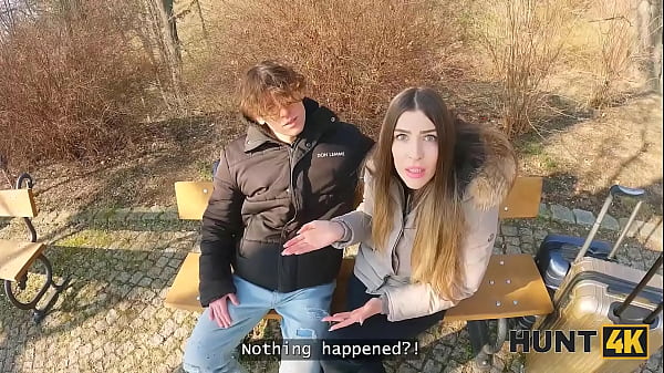 HUNT4K. Marica Chanelle made a proper deal to stay in Prague