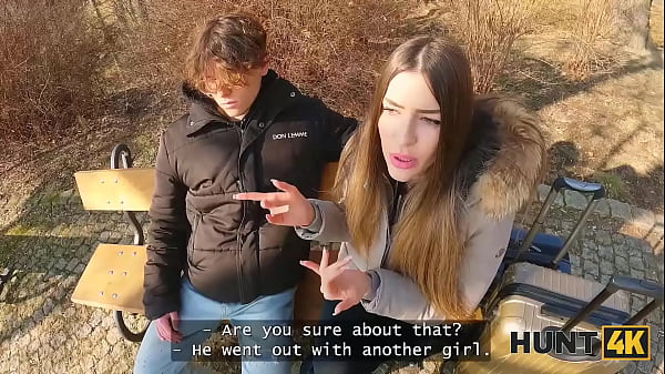 HUNT4K. Marica Chanelle made a proper deal to stay in Prague