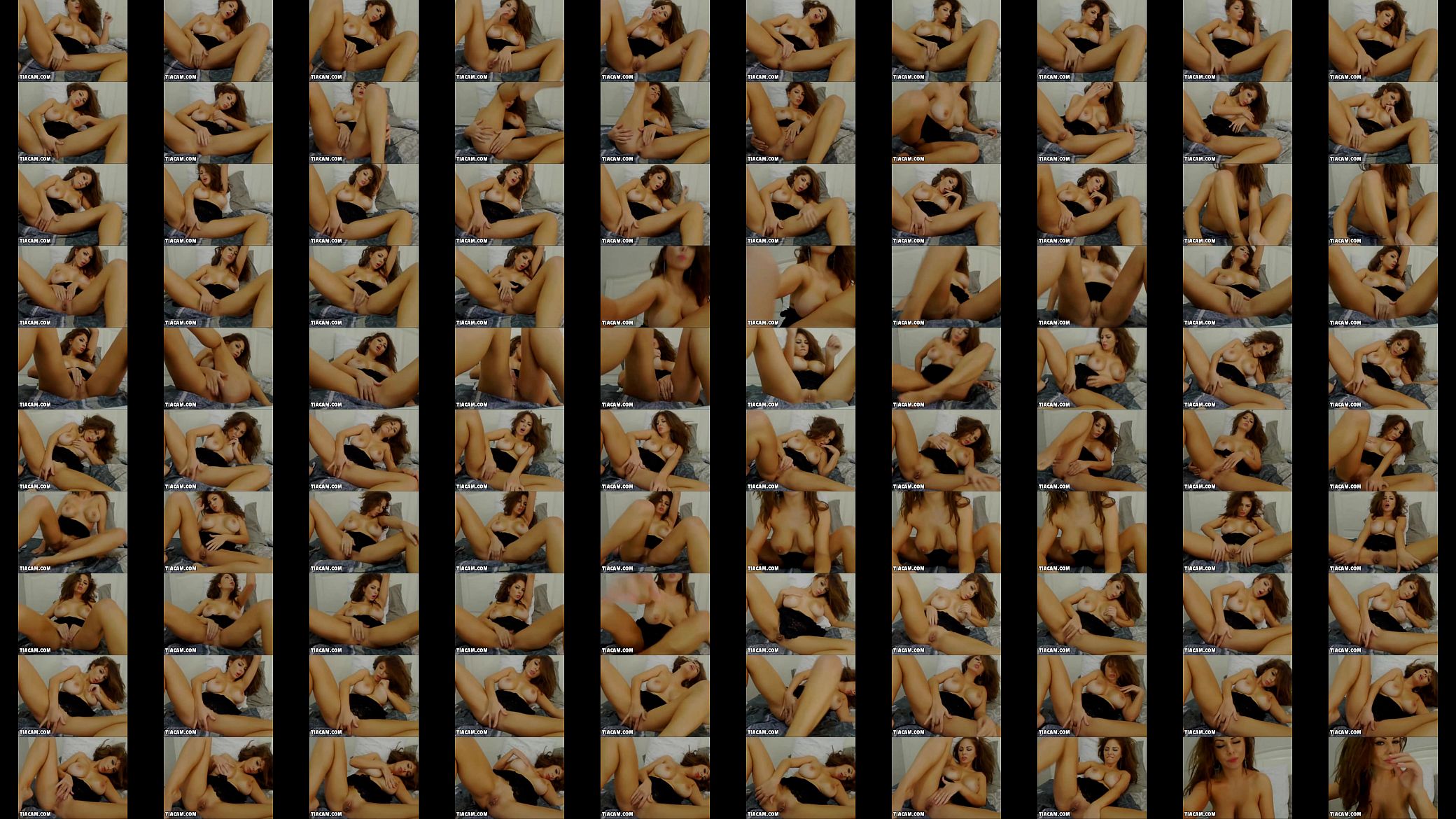 Cam Girl Masturbate 预览图