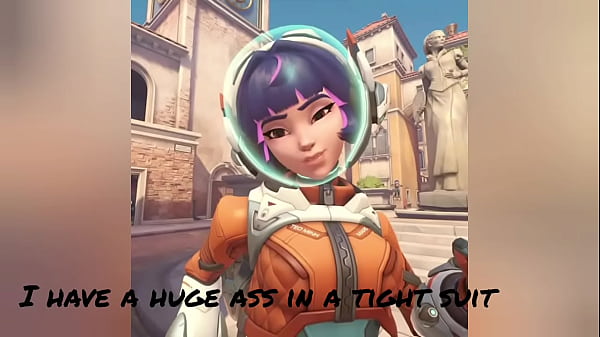 Juno & D.va Dance twerk