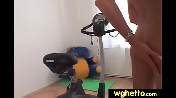 MILF Fucks Delivery Guy 14