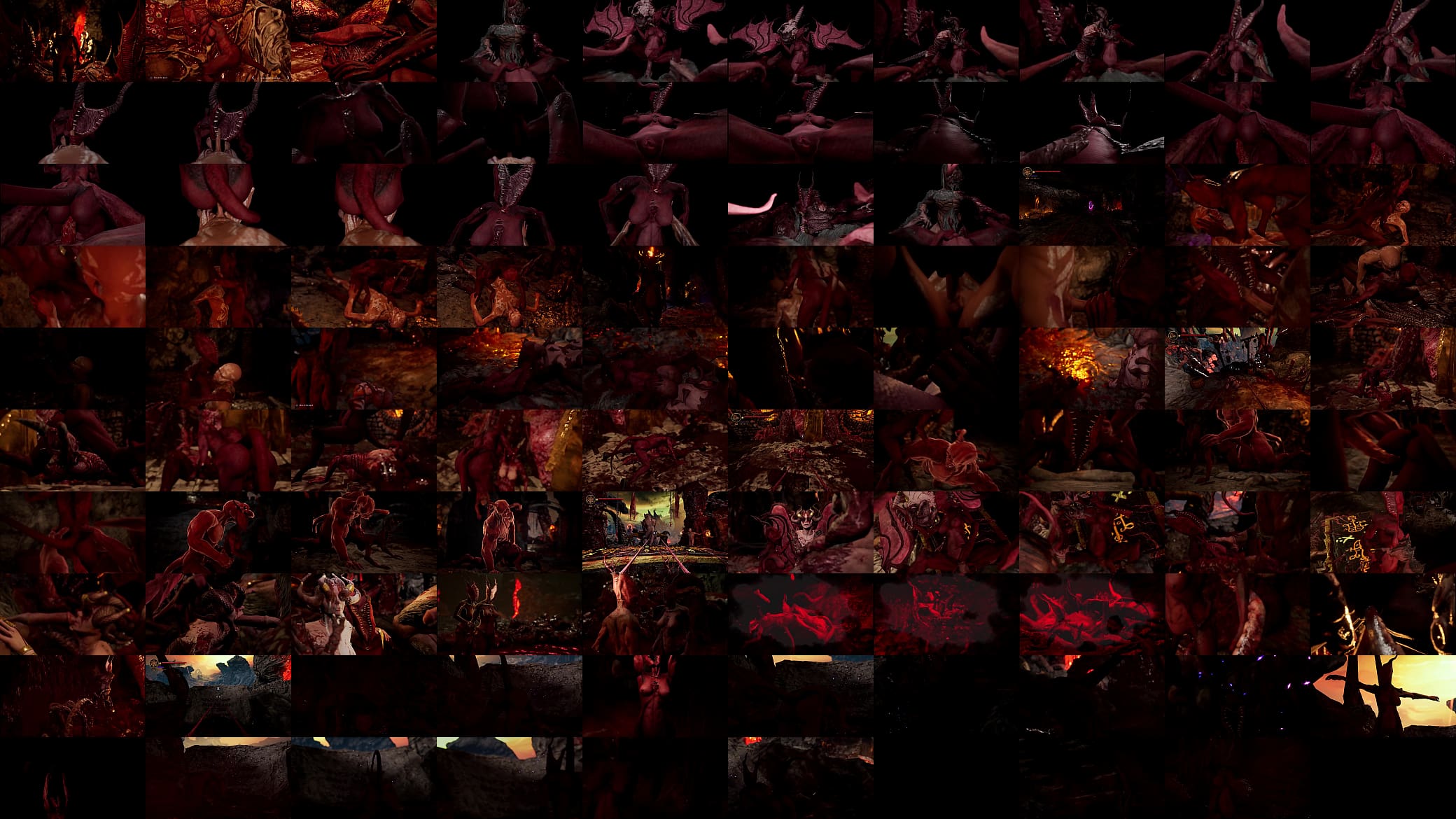 Succubus - Onoskelis Sex Scenes 预览图