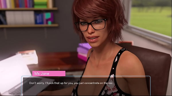 Download Video - Midnight Paradise Cap 52 - mi profesora de grandes tetas y gran culo