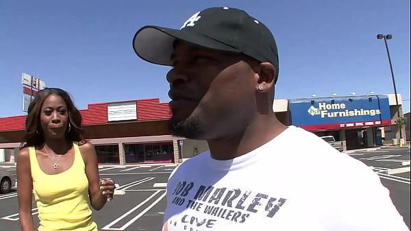 Heidi Waters Has Some Black Adventures