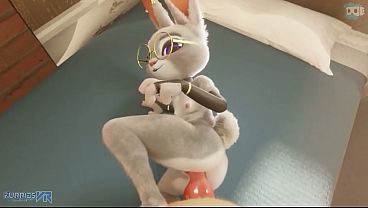Taking Judy Hopps