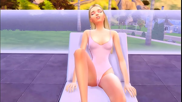 step FATHER BANGING HIS DAUGHTER’S FRIENDS | THE SIMS 4