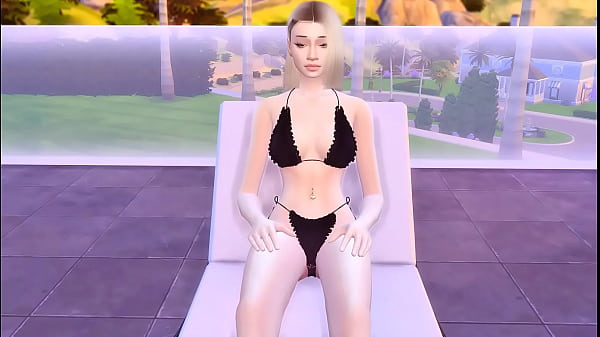 step FATHER BANGING HIS DAUGHTER’S FRIENDS | THE SIMS 4