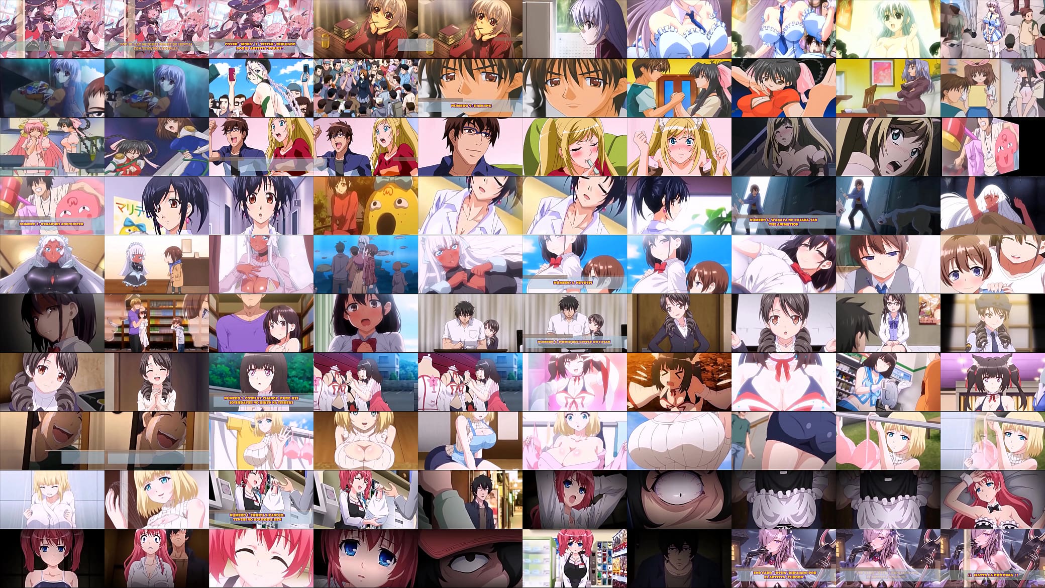 Top 10: Las Mejores Series de Hentai con Tem&aacute;tica Cosplay 预览图