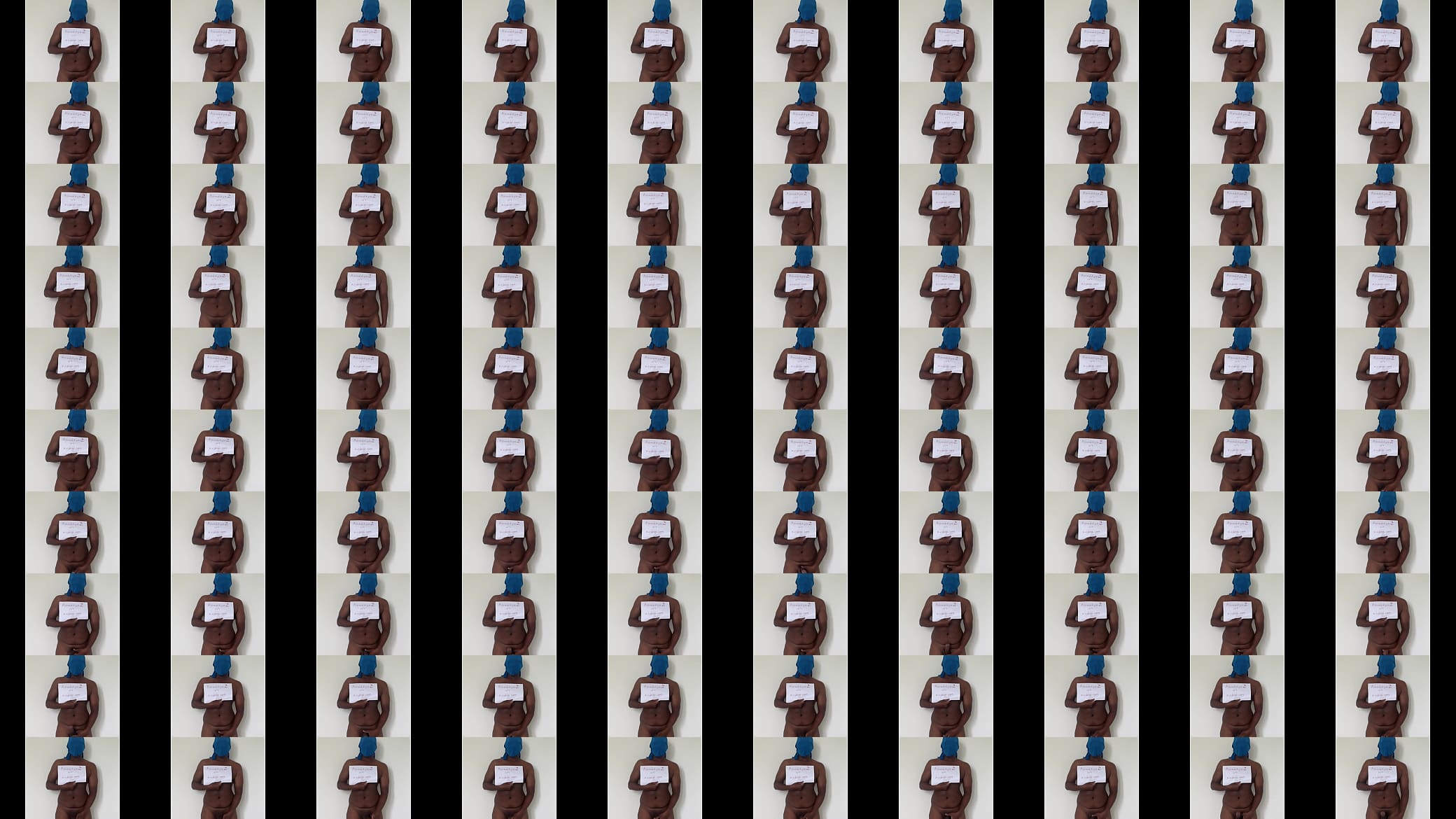 Verification video 预览图