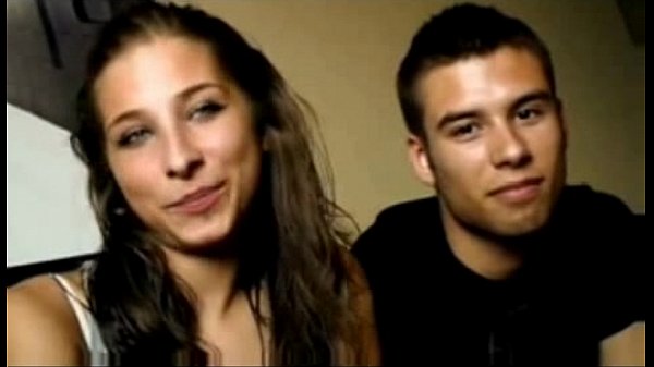 Valentine couple having sex a lot