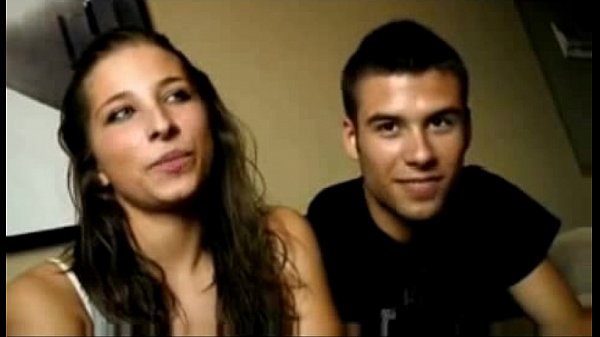 Valentine couple having sex a lot