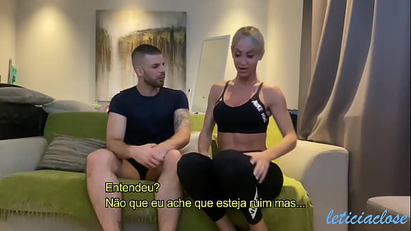 Download Video - TRAILER - BOMBA&excl; PERSONAL VEIO EM CASA TREINAR MEUS GL&Uacute;TEOS MAS NO FIM FUI EU QUEM ACABOU TREINANDO NOS GL&Uacute;TEOS DELE&excl;&excl;