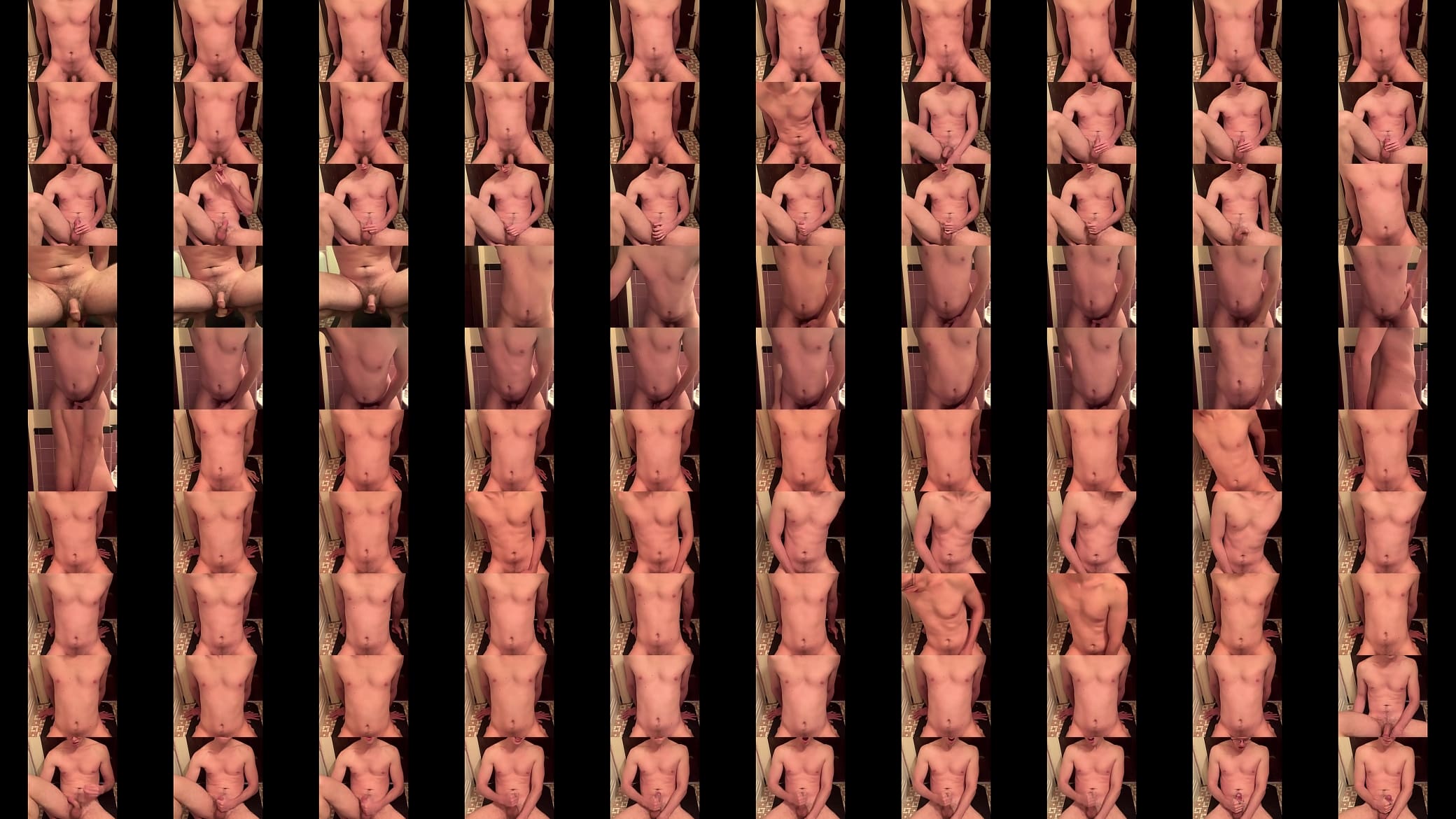 Jumping on the dildo moaning and CUMMING a lot 预览图