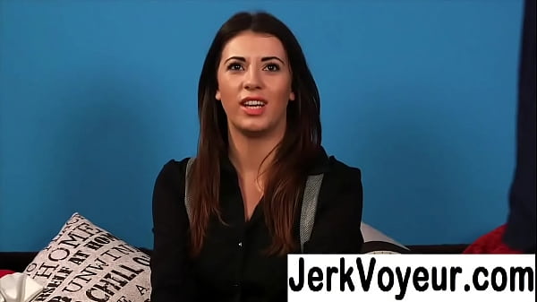 Women watching men wank