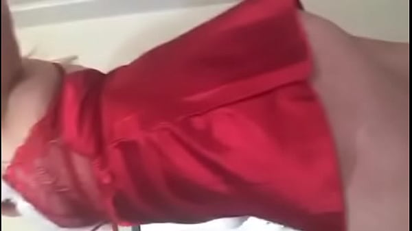 Père Noël Sexy Et Sombre