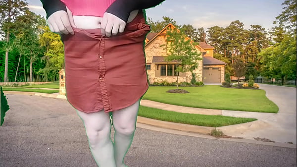 Big White Sissy Ass Crossdresser Slut Twink Gay Fem Boy Lady Boy Emo Style Flowered Sexy Dress