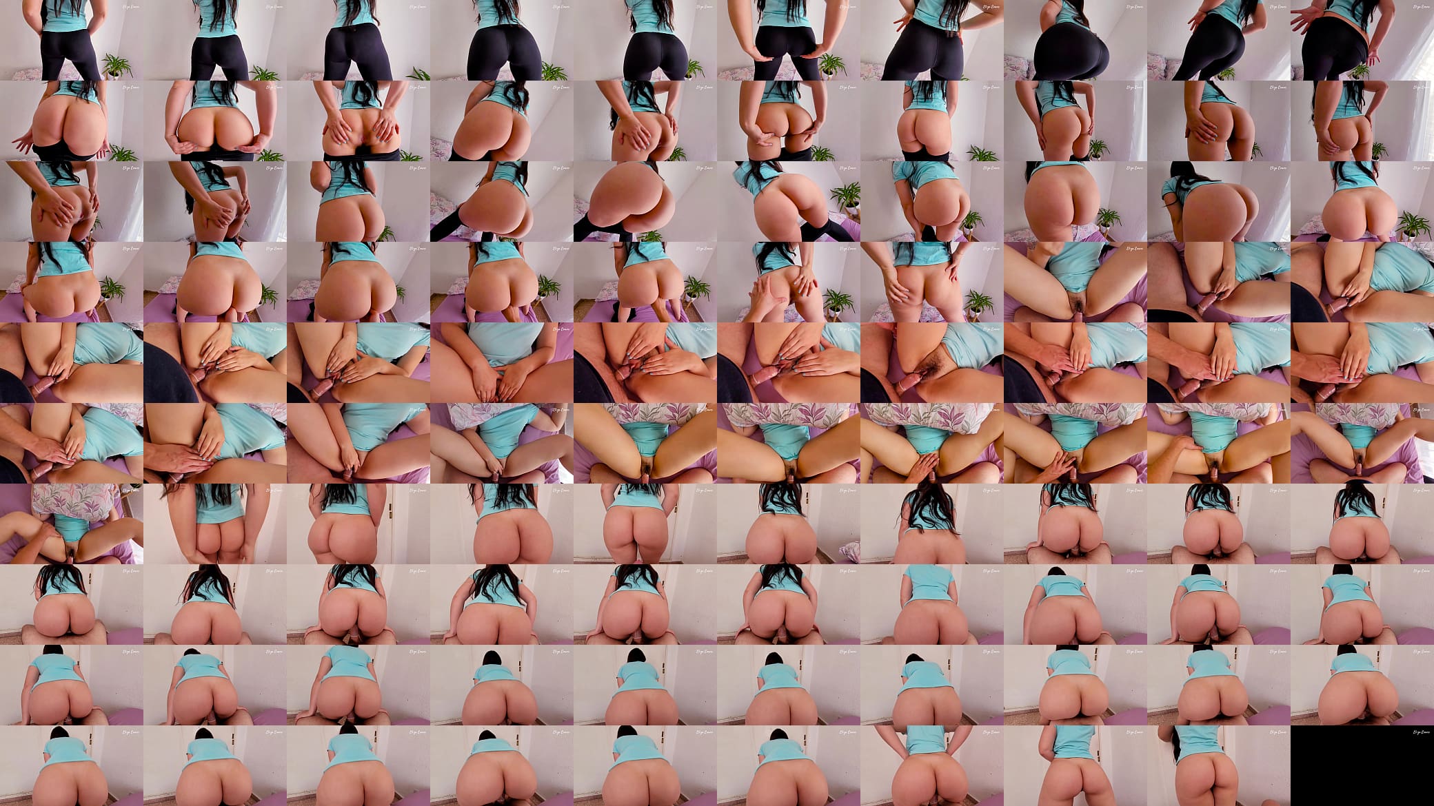 no me resisto a este culo!! la amiga de mi esposa es genial!! Eliza Evans. porno casero 预览图