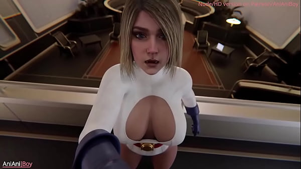 Power Girl fucks you