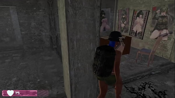 Gameplay Bitch Land #8 We are looking for a job and our first customer