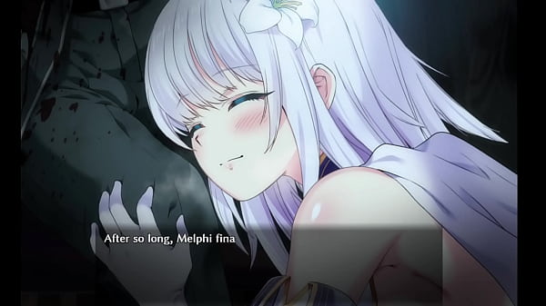 The BGM sounds good[Melphias - Azure and Crimson Verge Ending]