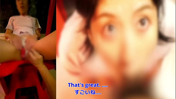 [Japanese Nurse Outdoors Remote Rotor]”No doctor...! I'm ashamed...”Erotic humiliation of a nurse's wife[For full videos go to Membership]
