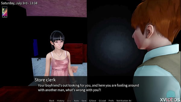 STORMSIDE #60 • On a date with a hot, cute asian