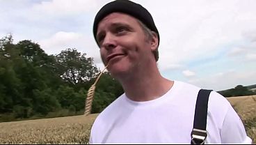 Carmel And Carolina Have Finished Their Chores And Are Now Onto Cock