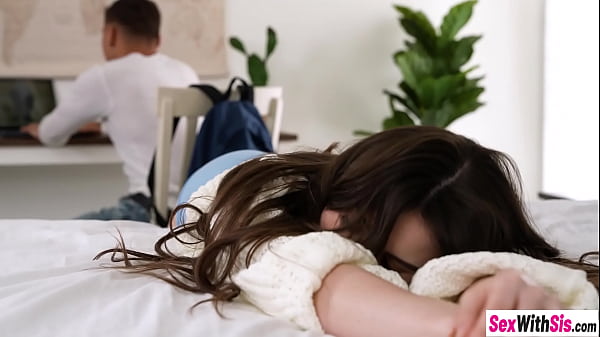 Download Video - Hot big ass teen stepsister Megan Marx pounded big ass on stepbrothers dick