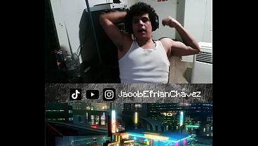 REACTING TO EDGE RUNNERS PART 1
