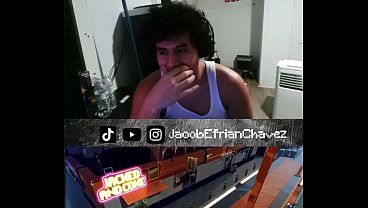 REACTING TO EDGE RUNNERS PART 1