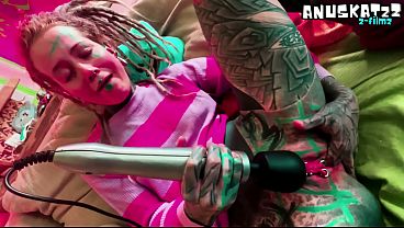 My First Fuck With My New Piercings Gets Fuck Both Holes, ANAL, Bj, POV