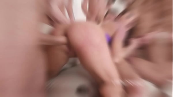7on1 DAP Gangbang with Balls Deep Anal Princess Amirah Adara