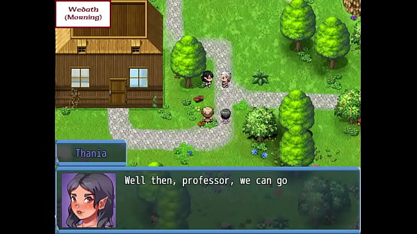 Download Video - HRPG Henteria Chronicles Chapter 2 007
