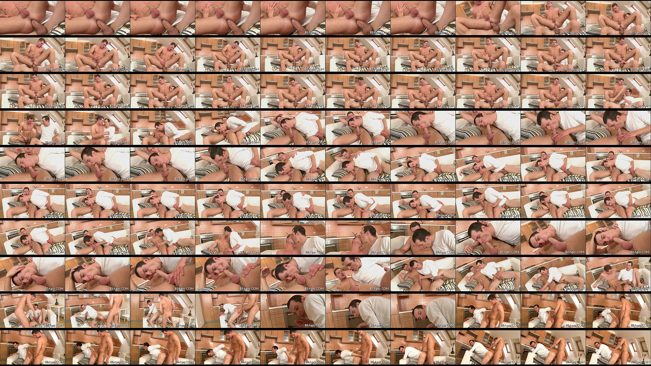 Raw homo sex 预览图