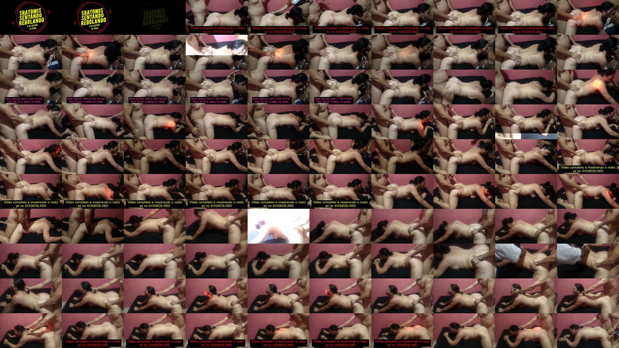 Colet&acirc;nea da SraTomis,sentando,rebolando e de quatro 14 parte final,v&iacute;deo completo e mostrando o rosto s&oacute; no xvideos.RED 预览图
