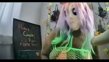 SEX DOLL--Anime Gamer (Japanese Hentai ) Bigg Boobies