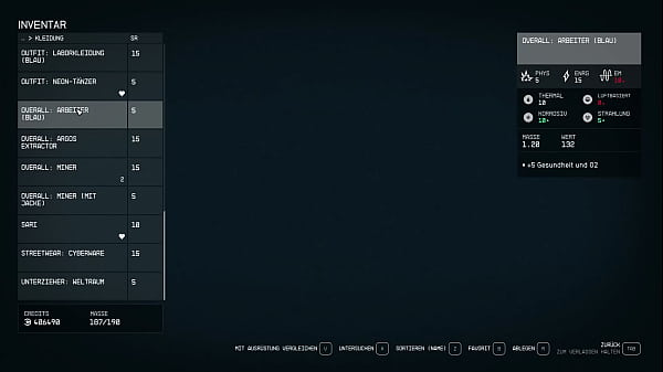 Let’s Play Starfield #768 Es gibt eine Schlüsselkarte in dieser Klinik?